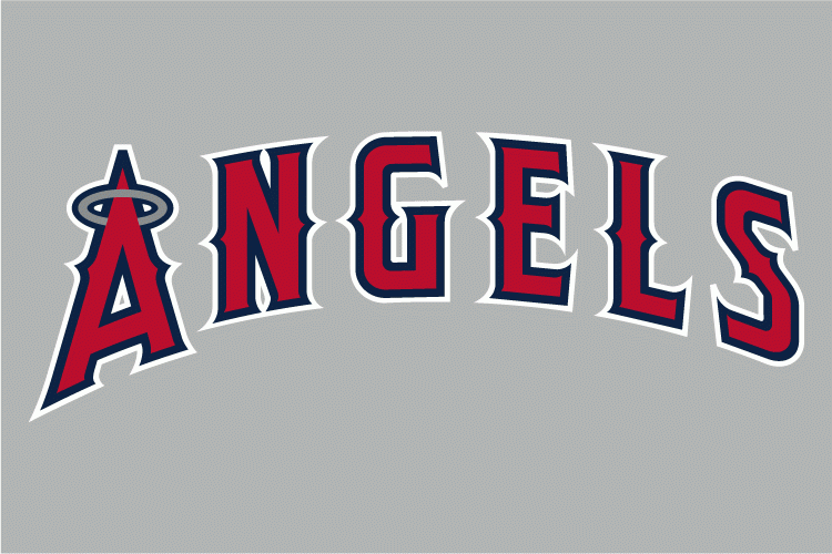 Los Angeles Angels of Anaheim 2012-Pres Jersey Logo iron on heat transfer